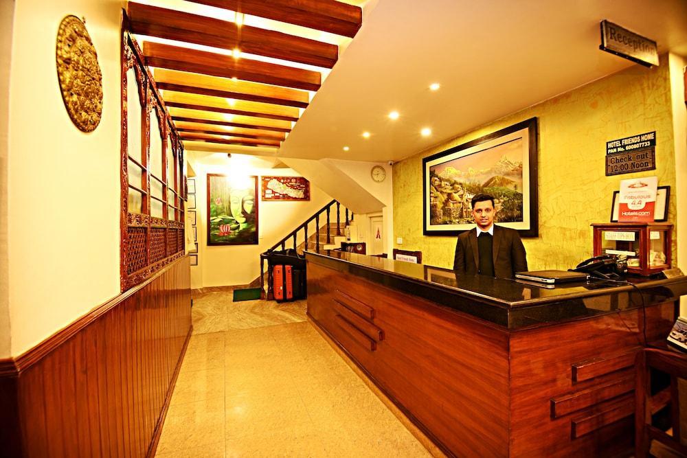 Hotel Friends Home Katmandu Eksteriør bilde