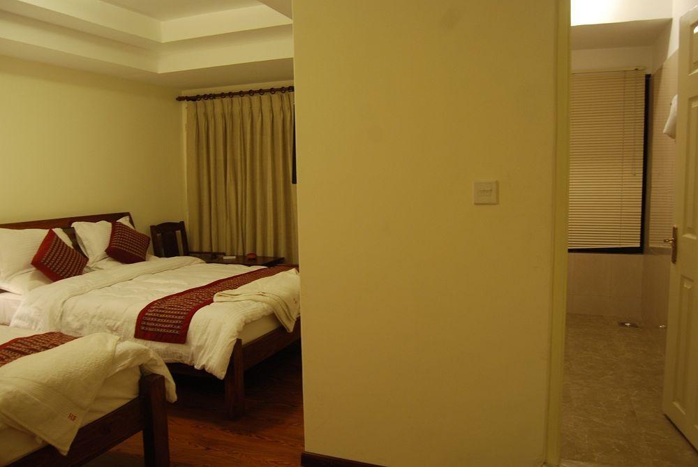 Hotel Friends Home Katmandu Eksteriør bilde